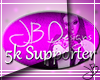 10K Token JB Support