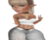 Love White Top