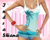 azul verano