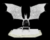 Double DragonIce Throne