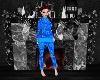 Snowflake Sweater PJ Set