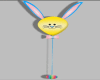 Bunny Balloon Egg Hunt