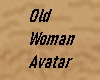 Old Woman Avatar
