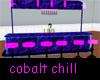 cobalt chill bar