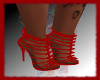 Temptress Red Heels Cust