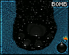 B! PVCSparkle Fur Paws 2