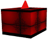 Red Kleenix Box