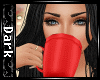 Coffee Time Avatar (Red