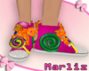 🎀 Candy Shoes