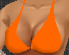 *New Style*Orange Bikini