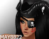 May*Pirate hat M/F