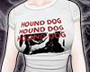 ✰✰ hound dog shirt F