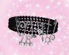 ! Piercings choker