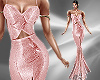 T- Aspen Dress pink