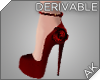 ~AK~ Rose Heels