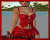 -ML- Luna Red Muse