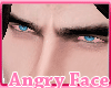 Angry Face Bad 