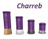 !Canisters Purple