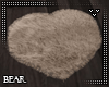 B l Birthday Heart Rug