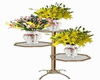 GM' Flowers Vase Elegant