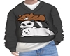BareBear Sweater (M)