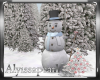 :A: Winter Snowman