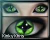 [KK]*Green Alien Eyes*