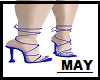 SHOES SAMARA AZUL
