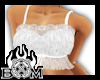 !S! Cute Lace White