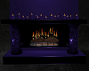 [DD] Fireplace Purple 