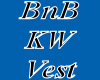 [M] BnB KW Vest