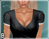 Retro Black Silver Dress