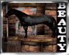 WILD HORSE STATUE V2