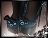 {AkKA} Lostly Shoes Blue