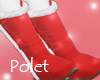 P :) I ♥ Santa Boots