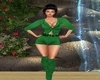 Green Full Outfit