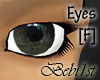 [Bebi] Realistic eyes