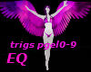 EQ purple angel light