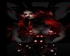 Red Vampire Halloween