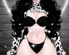 [J] black moo set ♡