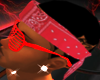 (YOL)red bandana