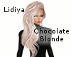 Lidiya- Chocolate Blonde