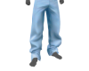 Calça Jeans M
