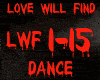 DANCE- LOVE WILL FIND