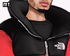 🔥. North Red Jacket