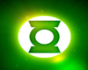 green lantern fire arm