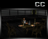 CC Cottage Dinner table
