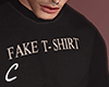 ℂ. Fake T-Shirt