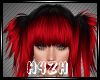 Hz-Leda Poppy Red