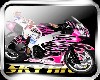 Custom Super-Bike Pink